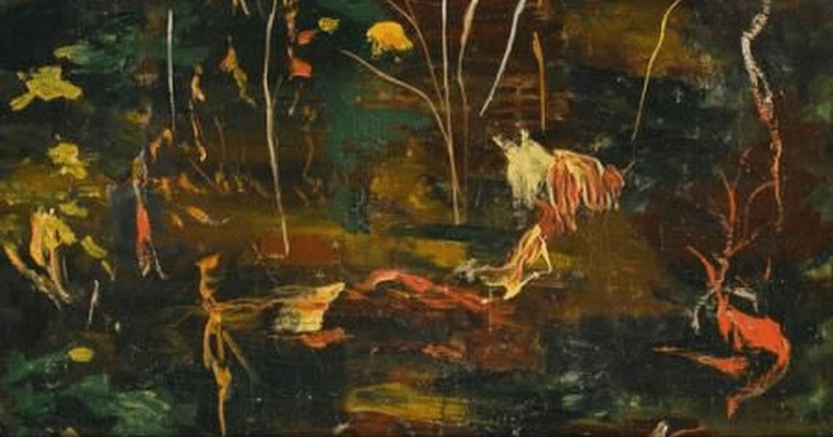 Ultimul tablou pictat înainte de moarte de Winston Churchill va fi scos la licitație la Londra