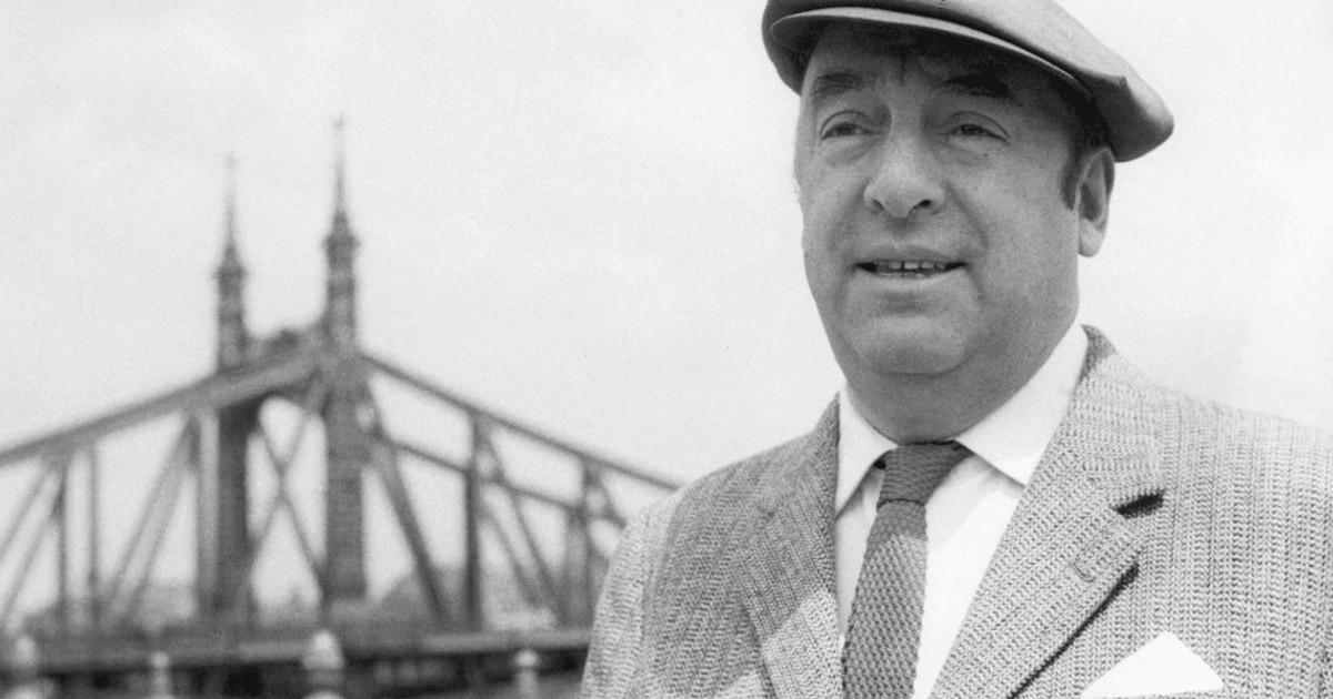 Misterul morții lui Pablo Neruda. Poetul chilian nu a murit de cancer