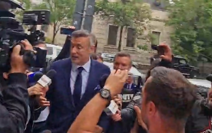 Florian Coldea, fost prim-adjunct al SRI, pus sub control judiciar