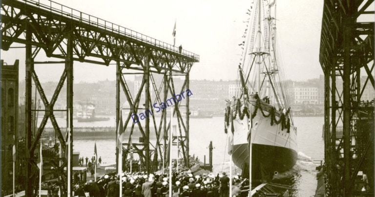 partea I-a (1938-1939, Hamburg) / FOTO