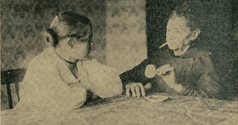 O vizită la Ana Moldoveanca și Rașela Aronovici, ghicitoarele din mahalalele Vitan și Dudești