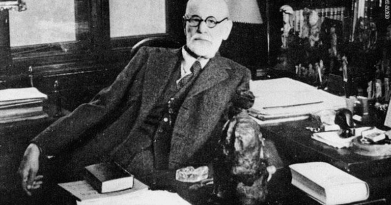 Freud şi cocaina