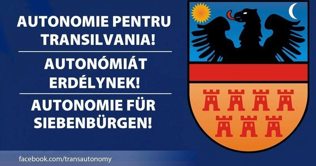 un caz-şcoală. „Transilvania nu este pământ românesc.“