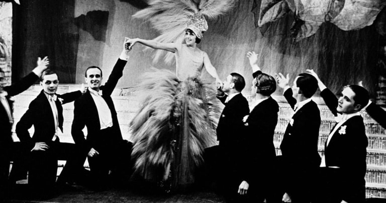 Starurile de la Moulin Rouge