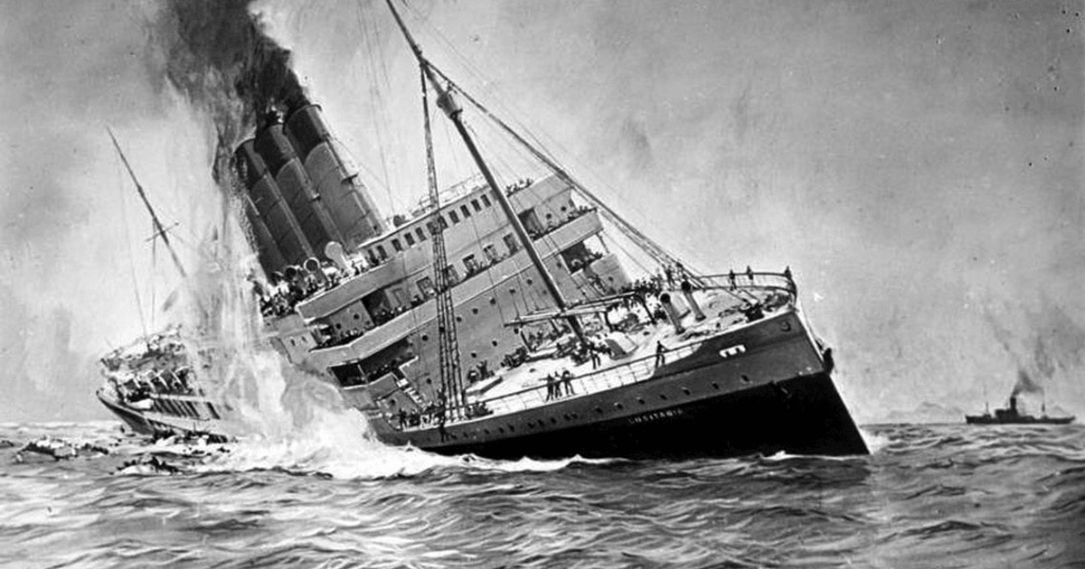 Dezastre pe apă. Cele mai faimoase naufragii