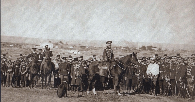 Efectele surprinzătoare ale prezenței ofițerilor ruși în Bucureștiul anului 1877