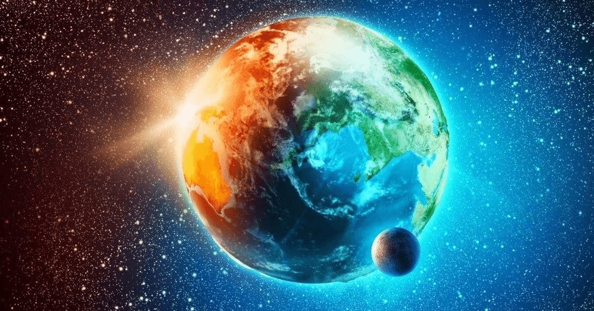 Descoperire NASA – Pâmântul, protejat mai mult decât cunoșteam noi!