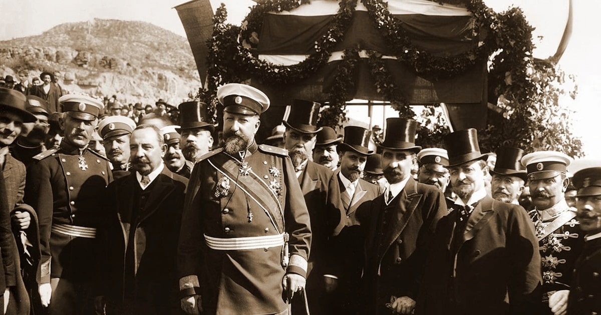 Rămășițele pământești ale țarului Ferdinand I al Bulgariei, repatriate din Germania
