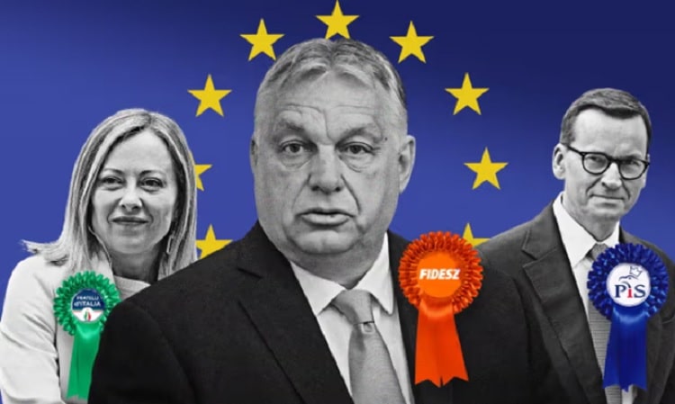 Un sfert din donațiile politice private din UE au mers către ”partide populiste” sau ”extremiste”