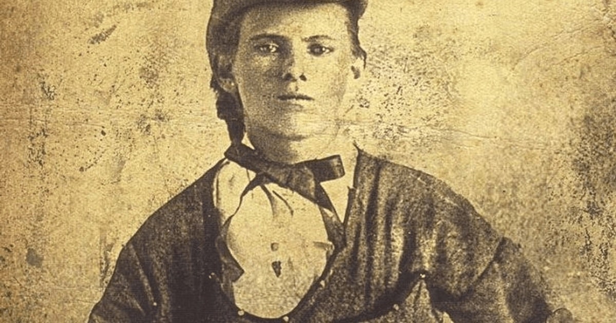 Legendarul infractor Jesse James, un Robin Hood al Americii?