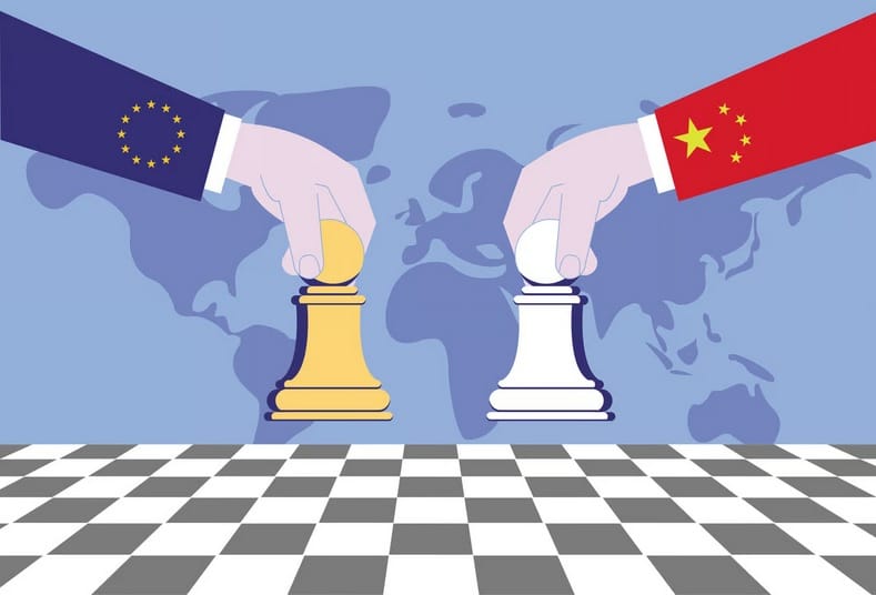 China propune UE un armistițiu înainte să înceapă un război comercial