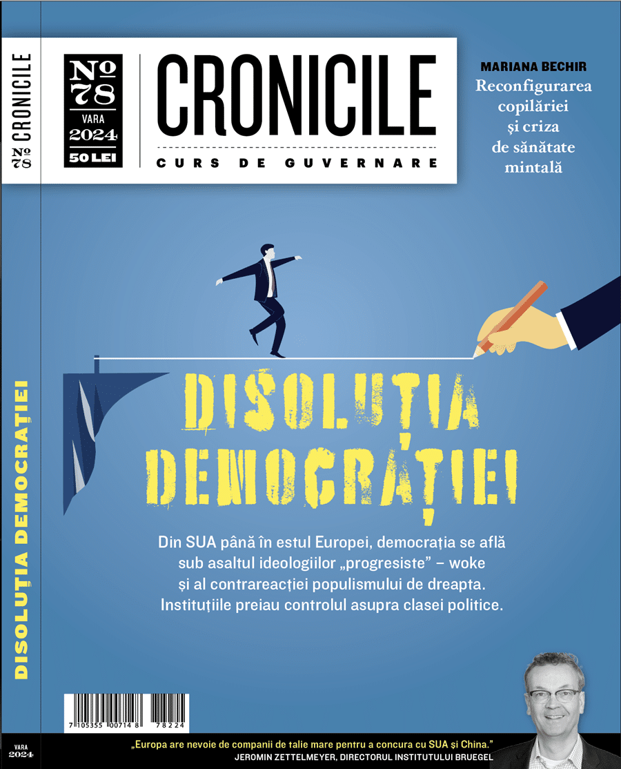 Cristian Grosu / De ce disoluție și ce fel de democrație
