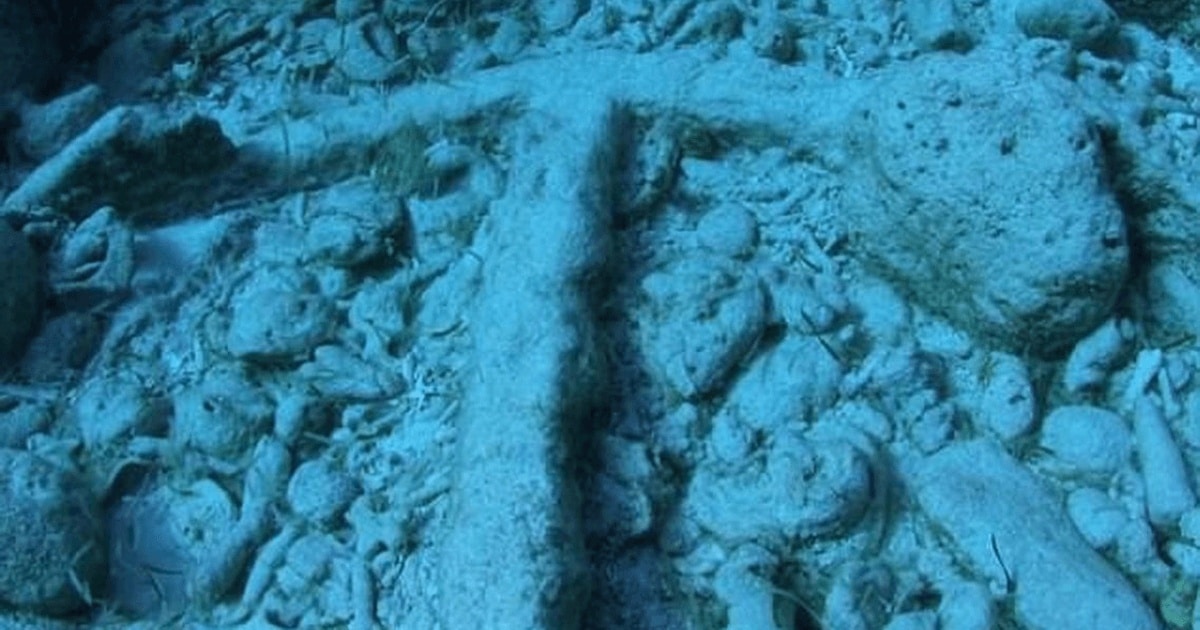 A fost descoperită o ancoră ce a aparţinut navei lui Cristofor Columb