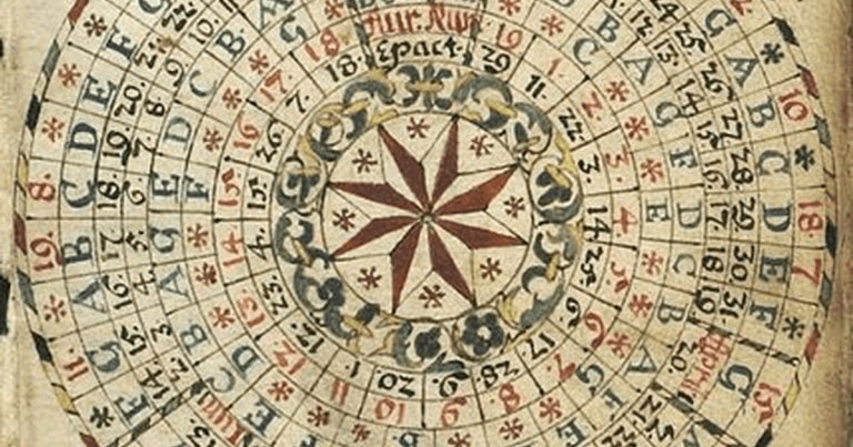 Ce tipuri de calendare se mai folosesc astăzi şi unde