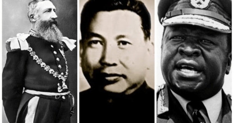 Cei mai cruzi conducători din istorie. Cine sunt liderii care au ucis cu sânge rece milioane de oameni