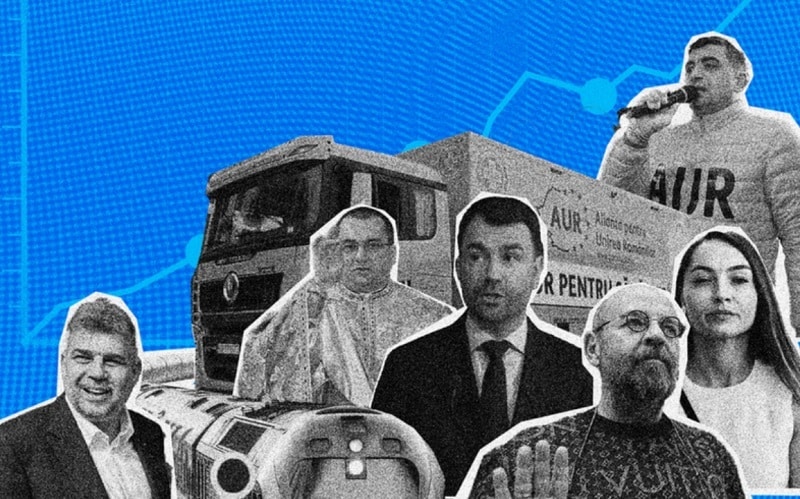 PSD și PNL – în topul european al reclamelor politice online. Cel mai promovat român: Marcel Ciolacu