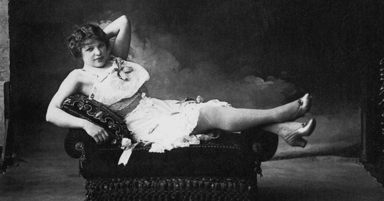 prostituţia era legală în Rusia ţaristă