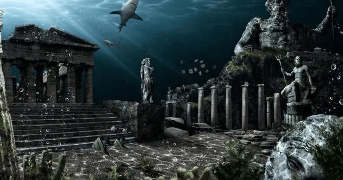 Mitul Atlantidei
