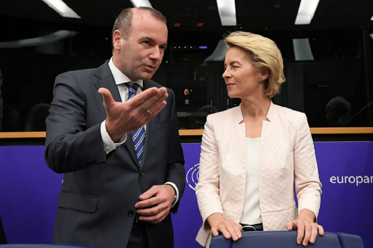 ”Planul B” al Germaniei, dacă Ursula von der Leyen nu câștigă un nou mandat în fruntea Comisiei