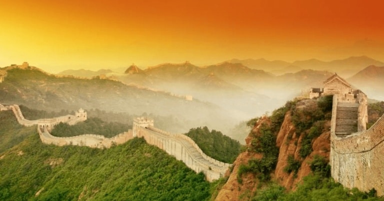 Ziduri de Frontieră în Istorie