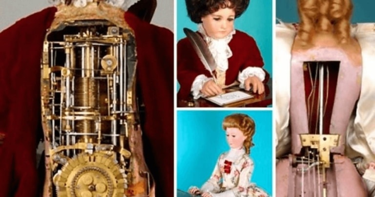 Fascinații roboți de dinaintea apariției roboticii