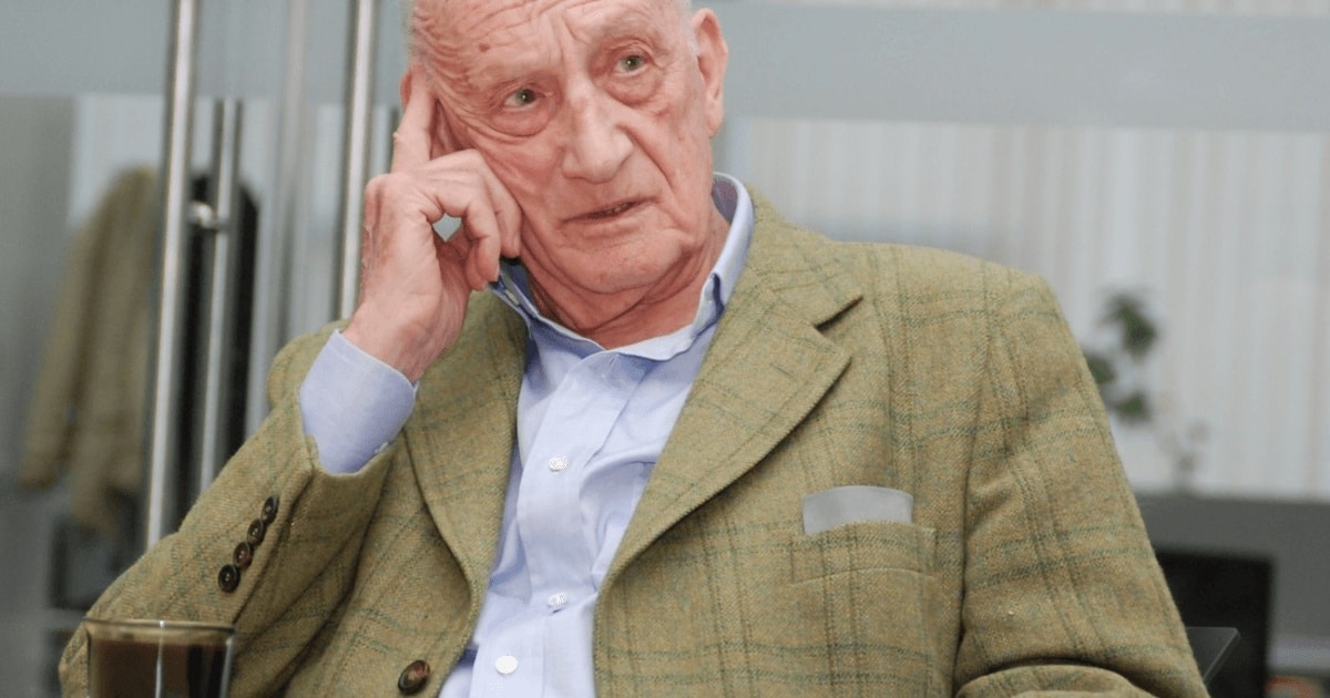 România văzută de Neagu Djuvara după 45 de ani: „Şocul întoarcerii în ţară”
