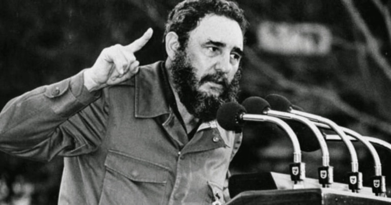 10 lucruri inedite pe care nu le ştiaţi despre Fidel Castro
