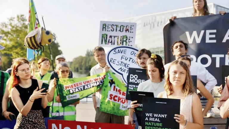 Europa voteazî pentru soarta neutralității climatice