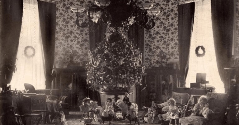 Tradiţii de Crăciun la Washington. Bradul la Casa Albă