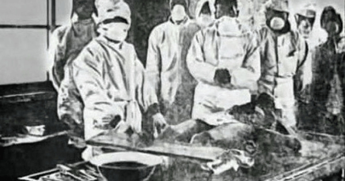 Scurtă istorie a bolilor infecţioase în Orientul Îndepărtat