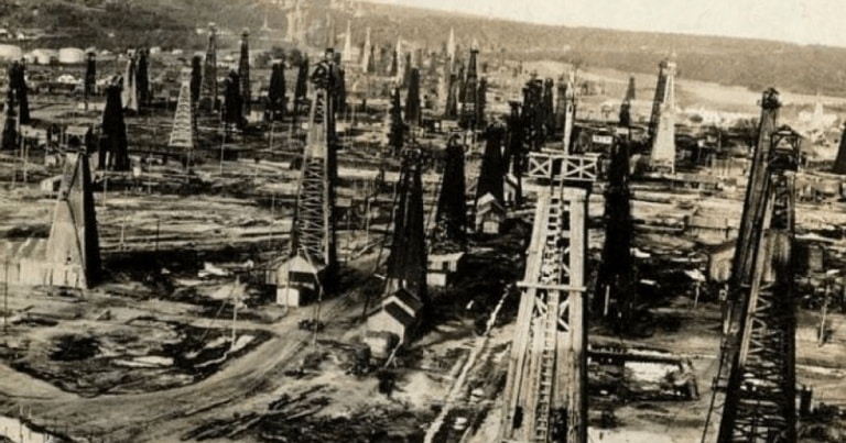 Petrolul, o istorie românească
