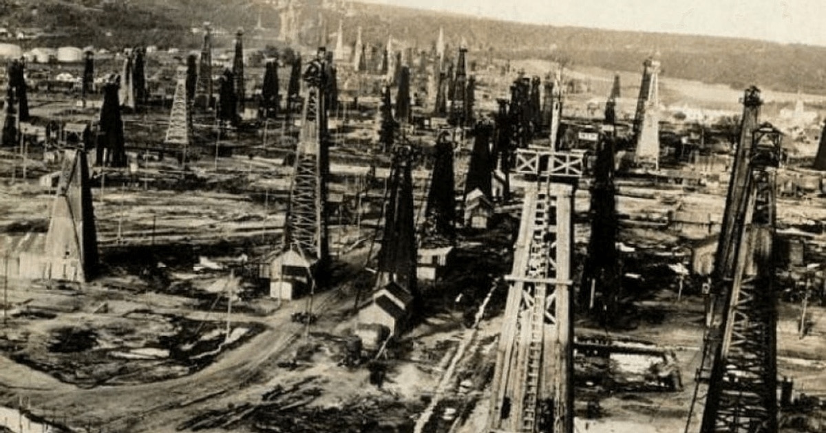 Petrolul, o istorie românească