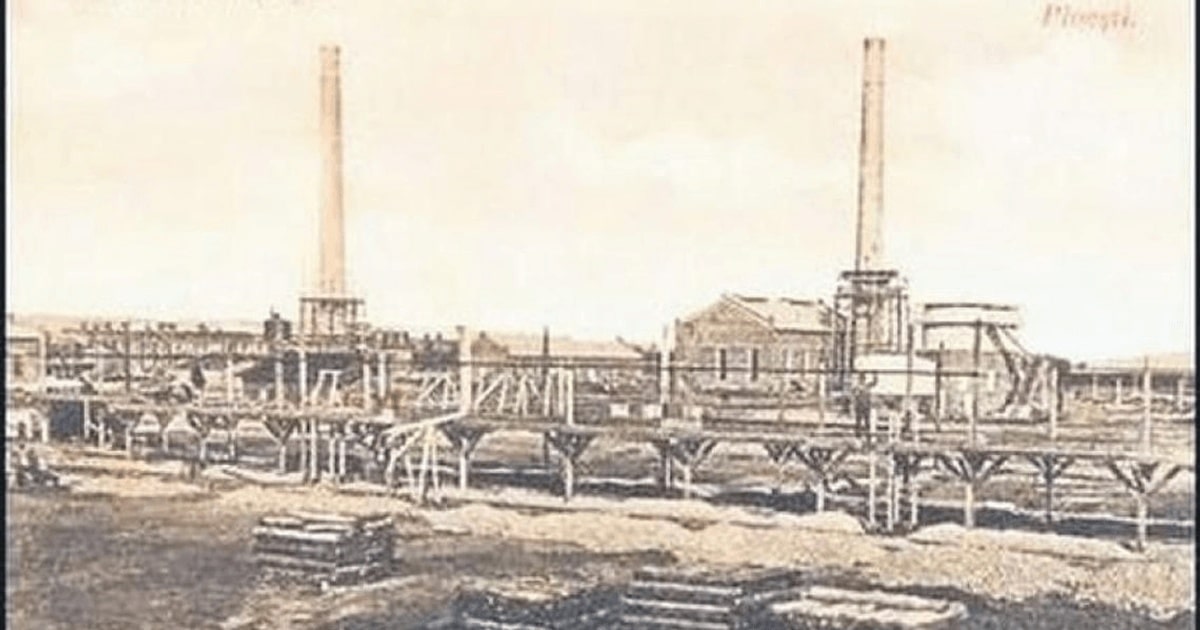 Petrolul, românii şi istoria. Vega, cea mai veche rafinărie din România