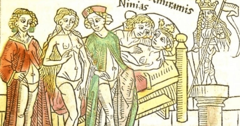 reţetele medievale pentru a redeveni virgină