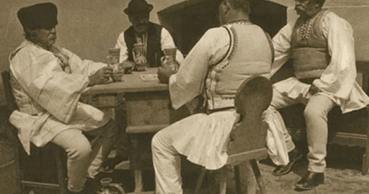 Formule de salut din lumea satului de odinioară. Cum erau salutaţi oamenii de vază şi cum îşi spuneau ţăranii atunci când se întâlneau