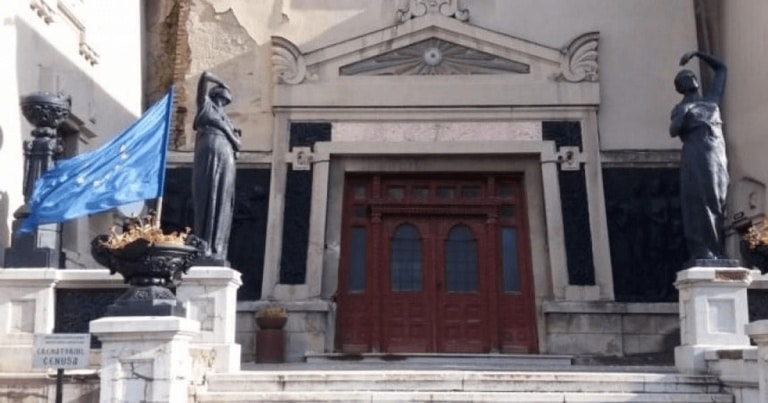 REPORTAJ Crematoriul „Cenuşa“, locul unde s-a stins flacăra comuniştilor