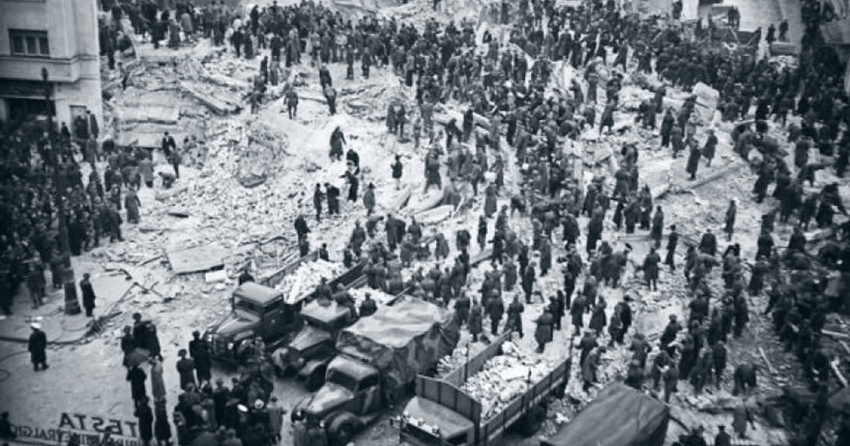 groaznicul cutremur de sâmbătă noaptea