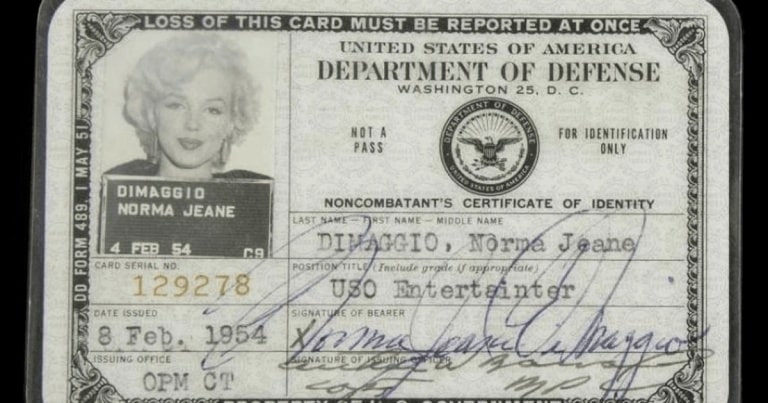 De la dieta personală la cosmetice şi bijuterii. Cea mai mare licitaţie organizată vreodată cu obiecte personale ale frumoasei Marilyn Monroe