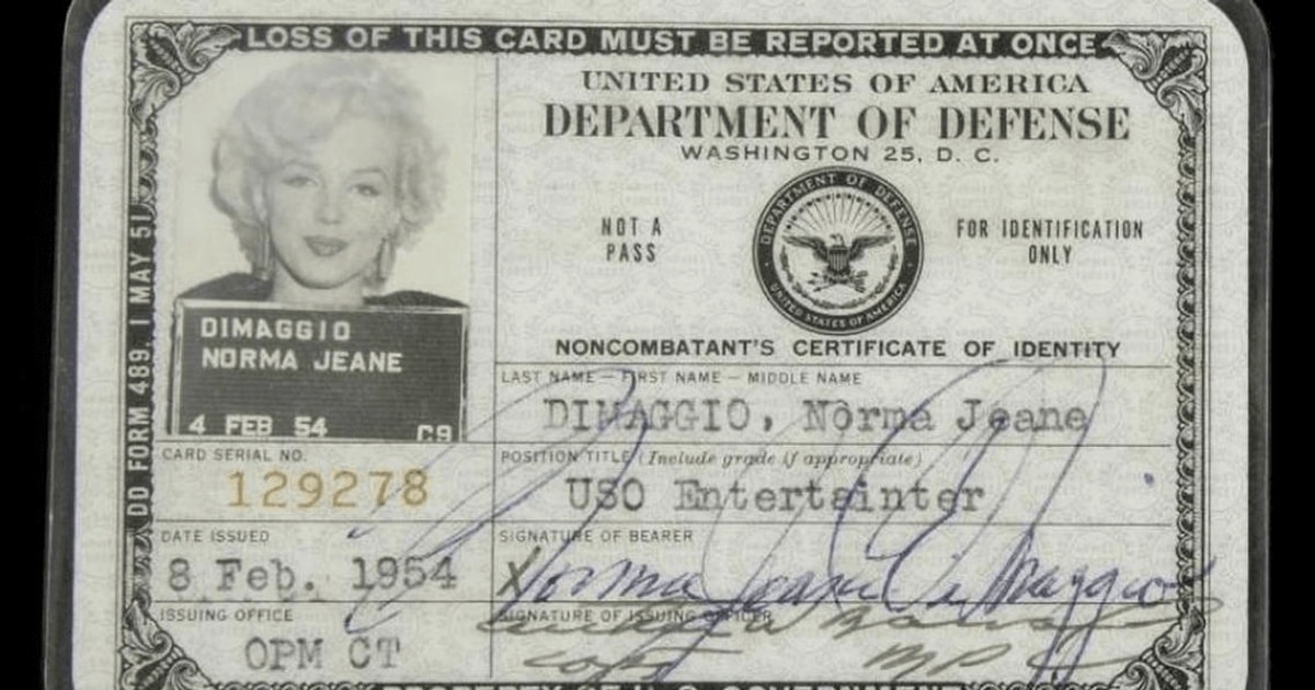 De la dieta personală la cosmetice şi bijuterii. Cea mai mare licitaţie organizată vreodată cu obiecte personale ale frumoasei Marilyn Monroe