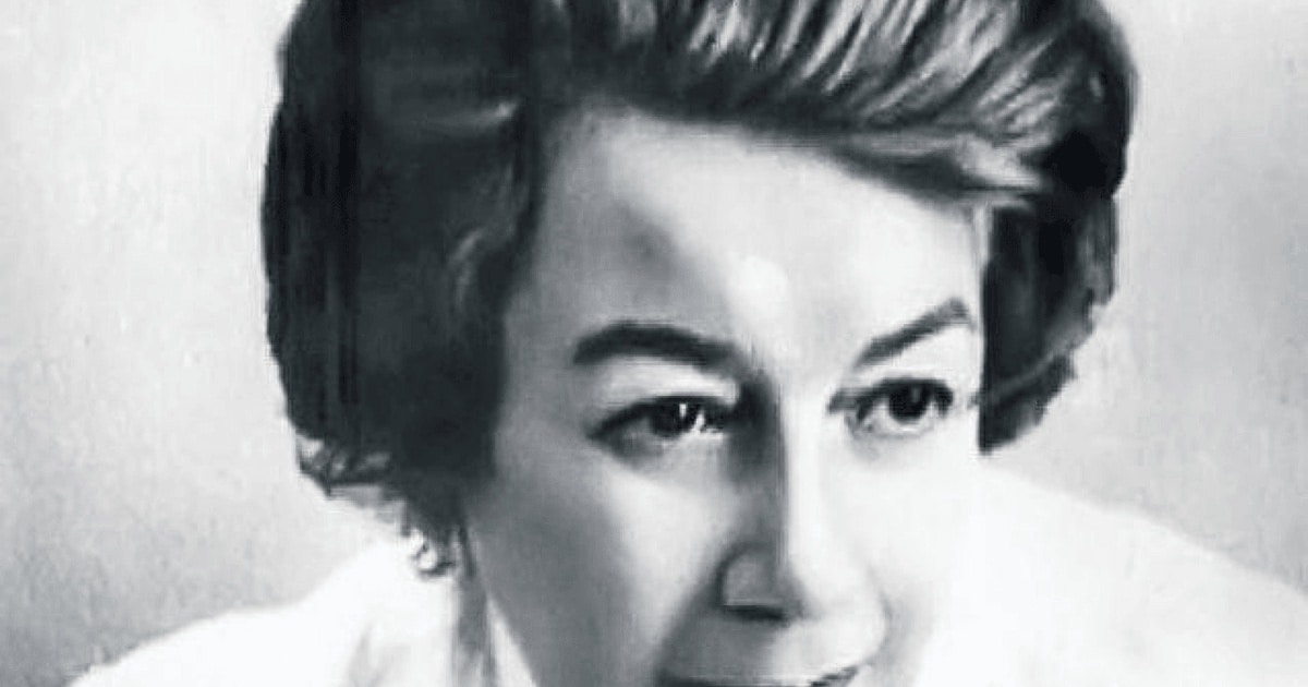 Ana Aslan, „Doamna de fier” a medicinei românești, „a lansat o veritabilă revoluție socială”