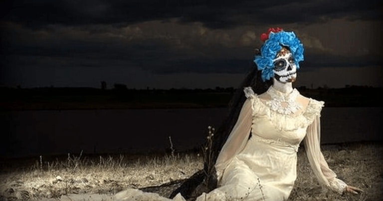 La Llorona, legenda cu iz hispanic a femeii moarte