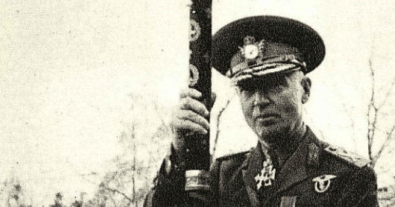 Din jurnalul de război al mareşalului Antonescu