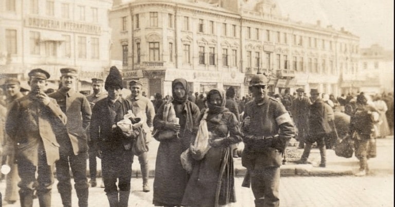 VIDEO Dezbatere „Historia“: Bucureştiul sub ocupaţie germană