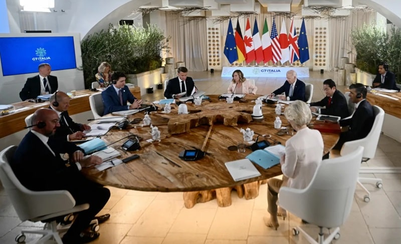 G7 avertizează dur China – ”permite” războiul împotriva Ucrainei. Se pregătesc noi sancțiuni