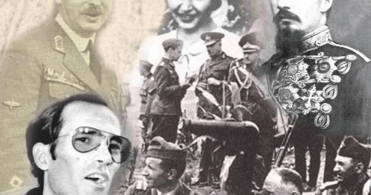 Calvarul de după cădere