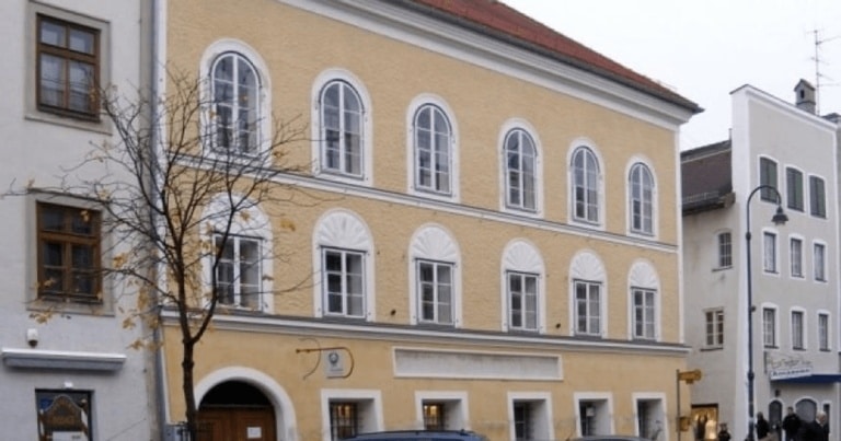 Casa în care s-a născut Hitler va fi demolată