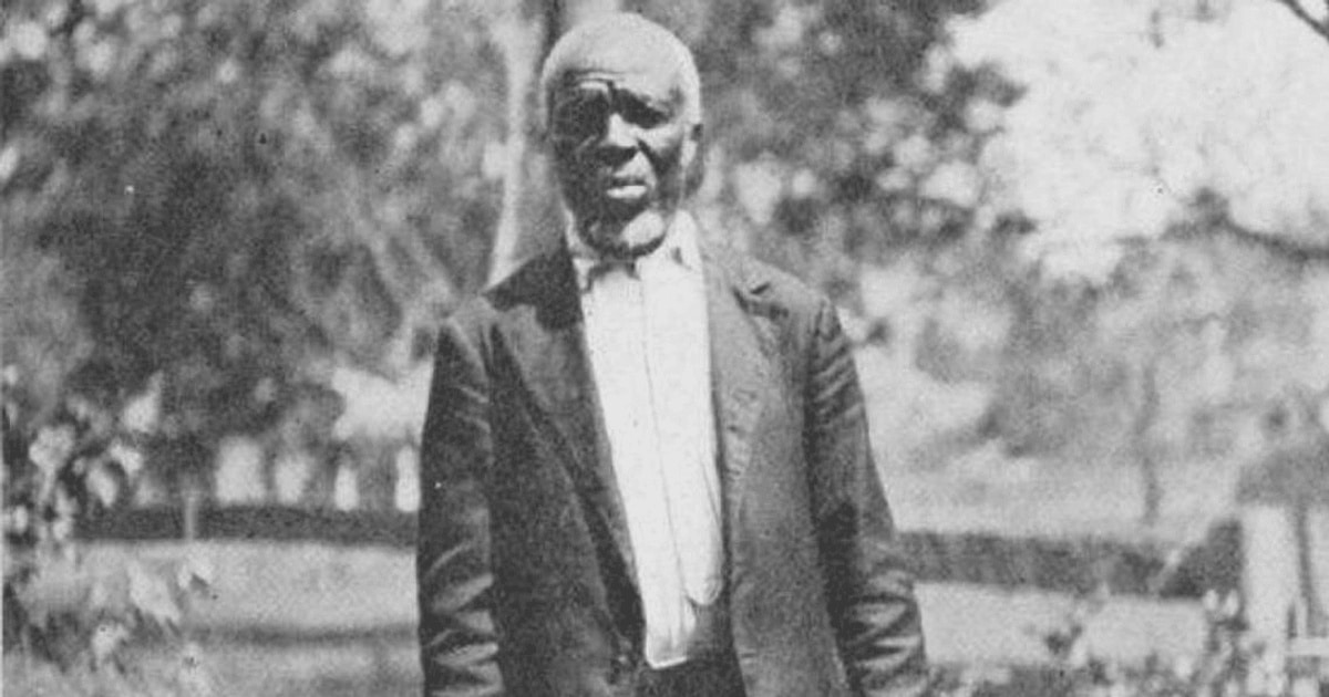 Povestea ultimului sclav african din Statele Unite ale Americii