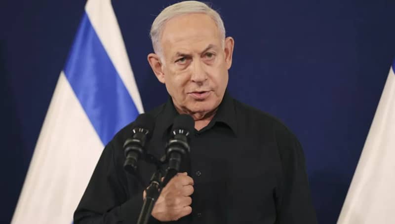 Benjamin Netanyahu a dizolvat Cabinetul de război