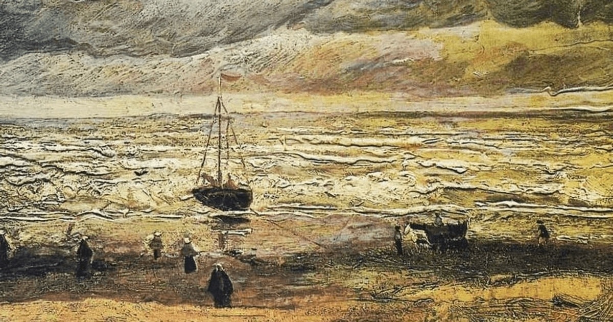 Două tablouri de Van Gogh, furate în 2002, au fost descoperite în posesia mafiei italiene