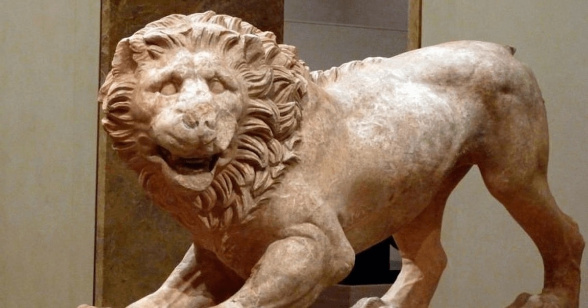 Când au dispărut leii din Europa?